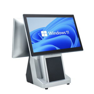 Terminal de point de vente à double écran tactile pour restaurant, prix d'usine, écran 15,6 pouces, SANDU S2, Intel Sandy Bridge <span class=keywords><strong>2330M</strong></span>, DDR3 4 Go de RAM - Product Image 5