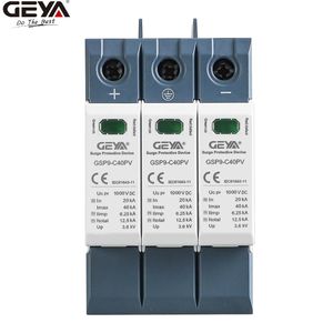 Gyya GSP9-C40PV 40ka 2 p 1000vdc. dc Spd 2 p 12v 20-40ka उछाल गिरफ्तारी - Product Image 5