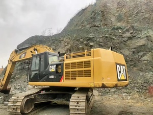 รถขุดระบบไฮดรอลิกของหนอนผีเสื้อ CAT349D แบบใช้แล้วส่วนประกอบหลักของเรือความดันสำหรับกระปุกเกียร์ของมอเตอร์ - Product Image 5