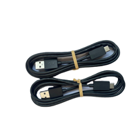 Câble de données, câble de charge pour manette, USB-A vers Type-C, compatible avec Xbox Series X/S, Nintendo Switch et PS5