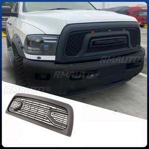 Parrilla Delantera para Auto, Parrilla Deportiva para Dodge RAM 2500-3500 2010-2019, Kit de Carrocería, Accesorios para Auto - Product Image 5