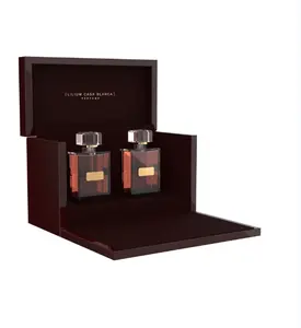 Grosir kotak kemasan krim parfum premium kualitas tinggi kustom