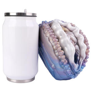 جهاز استمناء للرجال البالغين XXJL L1015، لعبة جنسية على شكل كأس طائرة ناعم من اللؤلؤ والأبالون، محمول باليد للاستخدام الذكوري والأنثوي - Product Image 3