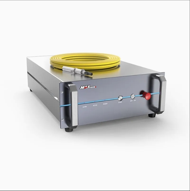 Max Cw Fiber Laser Source 1500W 2000W 3000W