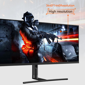 Great <strong>Supplier</strong> 165hz <strong>Computer</strong> Hardware &amp; Software 3440*1440 4k Frameless <strong>Lcd</strong> 40 Inch Gaming <strong>Monitor</strong> - Product Image 4