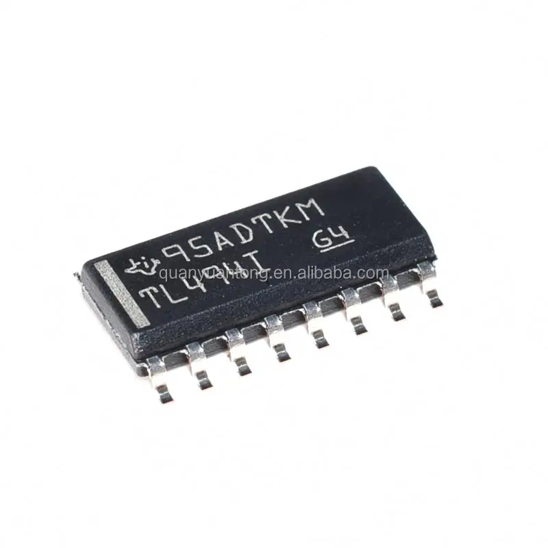 New original TL494I chip SOP16 pin TL494IDR pulse width modulation control circuit