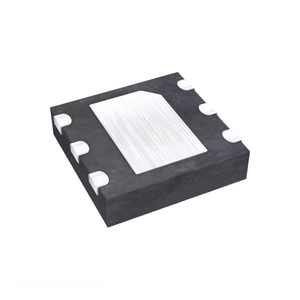 MAX4461TETT+T Canal del fabricante 6 WDFN con pad expuesto Componentes electrónicos originales IC OPAMP <span class=keywords><strong>INSTR</strong></span> 2.5MHZ RRO 6TDFN Chip - Product Image 1