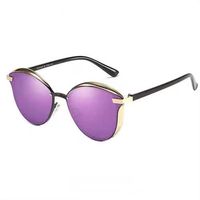 2024 Hot Buy Products Fabrication de lunettes optiques à monture métallique Al-mg alliage Miroir Lunettes de soleil polarisées