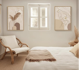 Arte Abstracto Minimalista para Pared, Impresiones Modernas en Lienzo, Cuadros Decorativos para Paredes, Arte Abstracto para Decoración del Hogar - Product Image 4