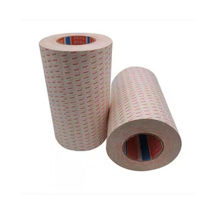 สำหรับ <span class=keywords><strong>Tesa</strong></span> <span class=keywords><strong>61395</strong></span>ที่มีประสิทธิภาพสูงกาวอะคริลิคหน้าจอสัมผัสเทปโฟมสีดำสองด้านเปิดใช้งานน้ำทนความร้อน - Product Image 3