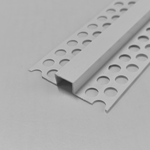 Tùy biến ốp lát phụ kiện nhựa hồ sơ bullnose PVC gạch viền TRIM vuông gạch men cạnh TRIM dải nhựa - Product Image 6