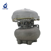 Kit turbo complet pour Daewoo (D.H.) Moteur industriel et marin D1146T 466721-0005, 65091007148
