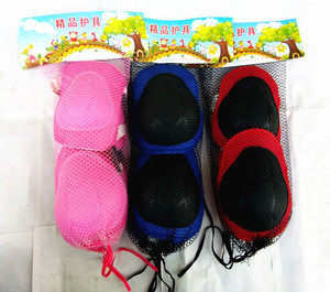 6pcs Set Ajustável Cotovelo Joelho Pads com Pulso Guardas Engrenagem BMX Roller Patins Ciclismo Skate Bicicleta Equitação Inline Sport - Product Image 6