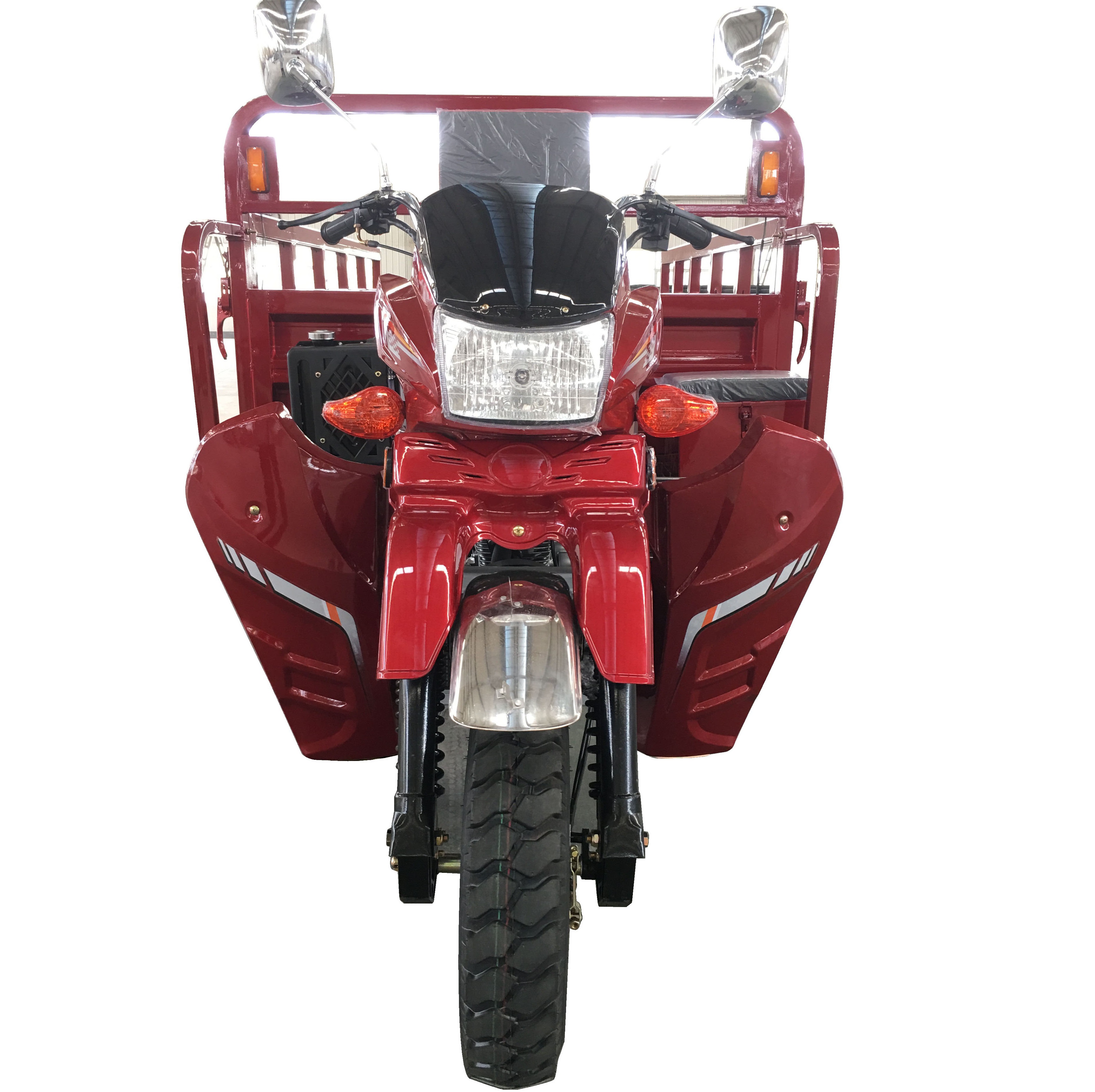 ビッグ どでかい トライク250 リバース