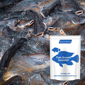 Effiziente Körper masse und Ausbeute erhöhen den Futter zusatz für Fische und Garnelen - Product Image 5