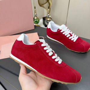 Zapatillas Deportivas de Alta Calidad MIUs Originales, Lujosas, Retro, Casuales, con Cordones, Multiusos, Cómodas, con Amortiguación y Antiolor - Product Image 1