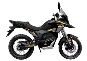Motocicleta Velimotor 18kw EEC/COC con Batería Extraíble, ADV Rápida, Modelo VMX10S, 120KM/h, EEC/COC, Batería Extraíble - Product Image 2