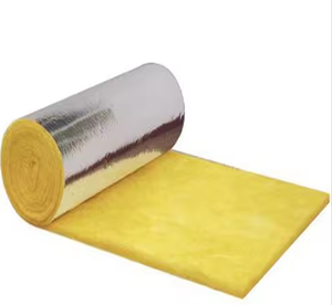 Rouleau <span class=keywords><strong>de</strong></span> <span class=keywords><strong>laine</strong></span> <span class=keywords><strong>de</strong></span> <span class=keywords><strong>verre</strong></span> chinoise avec isolation en feuille d'aluminium isolation murale en fibre <span class=keywords><strong>de</strong></span> <span class=keywords><strong>verre</strong></span> <span class=keywords><strong>laine</strong></span> <span class=keywords><strong>de</strong></span> <span class=keywords><strong>verre</strong></span> - Product Image 5