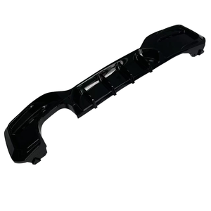 Diffusore Posteriore Stile MP, Spoiler Posteriore, Kit Carrozzeria per BMW Serie <span class=keywords><strong>1</strong></span> <span class=keywords><strong>F20</strong></span> - Product Image 2