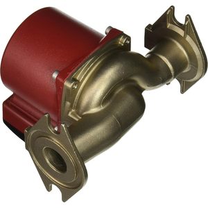 American Standard Single Phase Circulating <b>Pump</b> 1 Hp 1/2 In Discharge Direct Coupling - Product Image 1