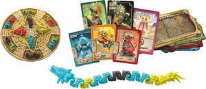 Oem Print Company Personnalisation Famille Fournisseur de plateaux de <span class=keywords><strong>jeu</strong></span> amusants Pièces de <span class=keywords><strong>jeu</strong></span> Impression personnalisée Fabricant de jeux de société en <span class=keywords><strong>patchwork</strong></span> - Product Image 2