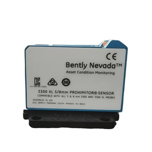 Sensor de Proximidad de Acero Inoxidable Nevada 330980-71-05 4-20mA con Respuesta de Frecuencia de 10-1000Hz 0-20mm/s 12-24VDC - Product Image 3