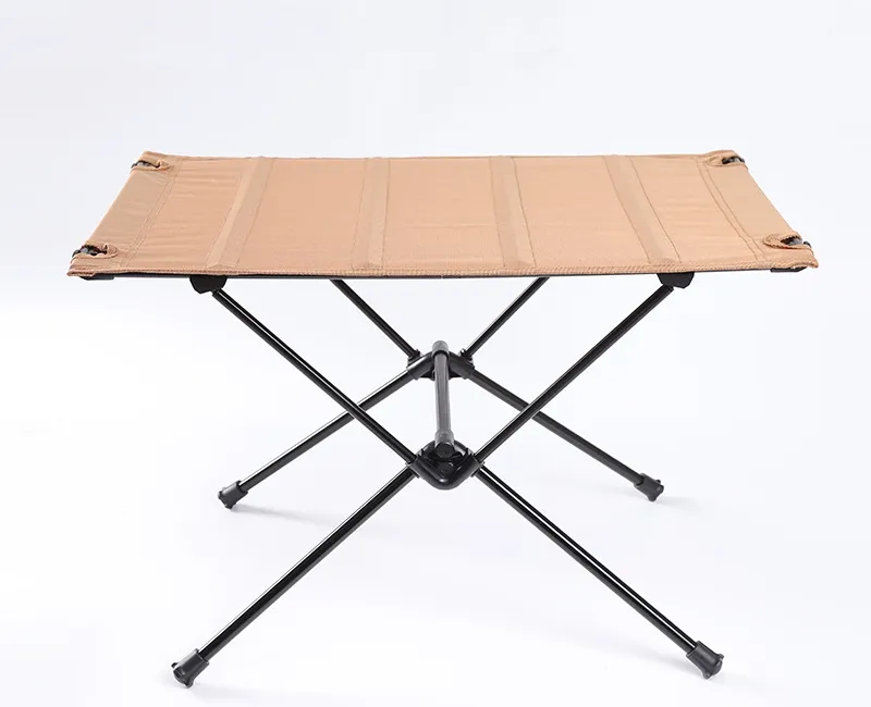 Tavoli e sedie pieghevoli in lega di alluminio sgabelli campo barbecue campeggio picnic all'aperto portatile ultra-leggero tavolo pieghevole