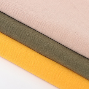 Tela de Jersey de Rayón Viscosa Elástica Suave de Color Personalizado al por Mayor con Spandex para Prendas de Vestir - Product Image 6