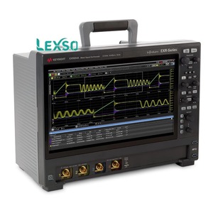 Osciloscopio Keysight Exr254a Serie Infiniium Exr: 2.5 GHz, 4 Canales, Profundidad de Memoria Máxima de 1.6 Gpts - Product Image 3