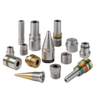 Fabricante de piezas de fresado Cnc personalizadas de precisión, piezas de mecanizado de torneado Cnc de aluminio, servicio de mecanizado Cnc de acero inoxidable