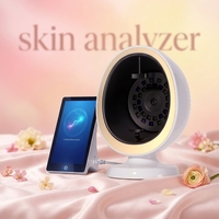 Nouveau Détecteur Facial Intelligent 3D IA 2026 Tendance, Analyseur de Peau Numérique en Temps Réel, Scanner 3D, Appareil de Test Esthétique, 17 Langues