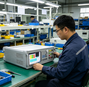เครื่องวิเคราะห์ CT แบบครบวงจร 300A ยอดขายดี มีความเสถียรสูง สำหรับสถานีไฟฟ้าแรงสูง มาตรฐาน IEC ยี่ห้อ HNMUCHEN รับประกัน 1 ปี - Product Image 1