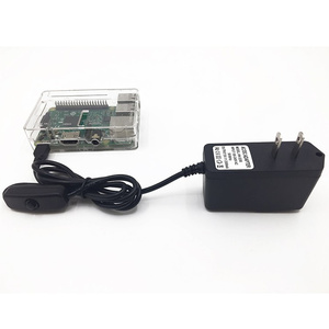 Adaptador de CA de Alta Calidad de 5 V 2,5 A 12 W 100-240 V 50-60 Hz para Raspberry Pi 3 con Interruptor de Encendido/Apagado - Product Image 3