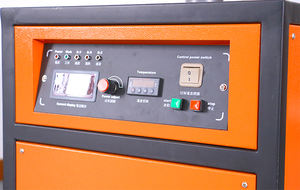 Horno de Fusión de Oro por Inducción IRIS de 15KW, Horno de Fundición de Cobre y Hierro Pequeño, Alta Productividad, 220V - Product Image 2