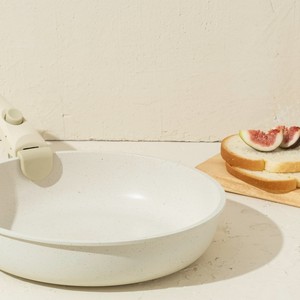 Juego de Ollas Transfronterizo, Vaporera Extraíble, Wok Antiadherente, Asa para el Hogar, Sartén Separada, Carot - Product Image 3