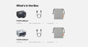 <span class=keywords><strong>Flash</strong></span> de cámara Godox iT30Pro iFlash - Product Image 6