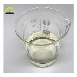 SUNWAY Détergent Matière première Prix en vrac Cocoamidopropyl Betaine Cab-35 Liquide Capb 35% Cocoamidopropyl Betaine - Product Image 5