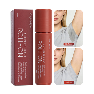 Disponibile: Mini <span class=keywords><strong>Deodorante</strong></span> Antitraspirante Roll-on da Viaggio <span class=keywords><strong>per</strong></span> Uomo e Donna, Controllo del Sudore Ascellare Portatile, Fragranza Fresca a Lunga Durata - Product Image 1