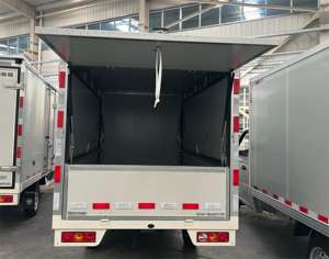 Furgoni con <span class=keywords><strong>Cassone</strong></span> Ribaltabile di Alta Qualità, Nuova Condizione, <span class=keywords><strong>Camion</strong></span> con <span class=keywords><strong>Cassone</strong></span> per Trasporto Merci Secche per Produzione, Furgone con <span class=keywords><strong>Cassone</strong></span> Ribaltabile per Trasporto Merci Secche in Vendita - Product Image 4