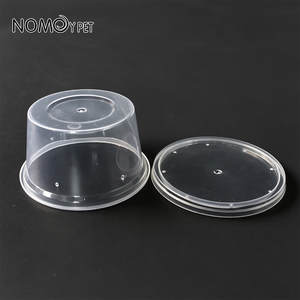 Nomoy H2แมลงทารันทูล่าแมงมุมทำจากพลาสติกทรงกลมขนาดเล็กสำหรับสัตว์เลี้ยง - Product Image 5