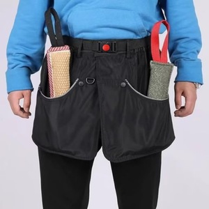 Chaleco de entrenamiento de perro multifuncional antiarañazos especial ropa de trabajo de nailon de Bolsillo grande para entrenadores y sus compañeros caninos - Product Image 4