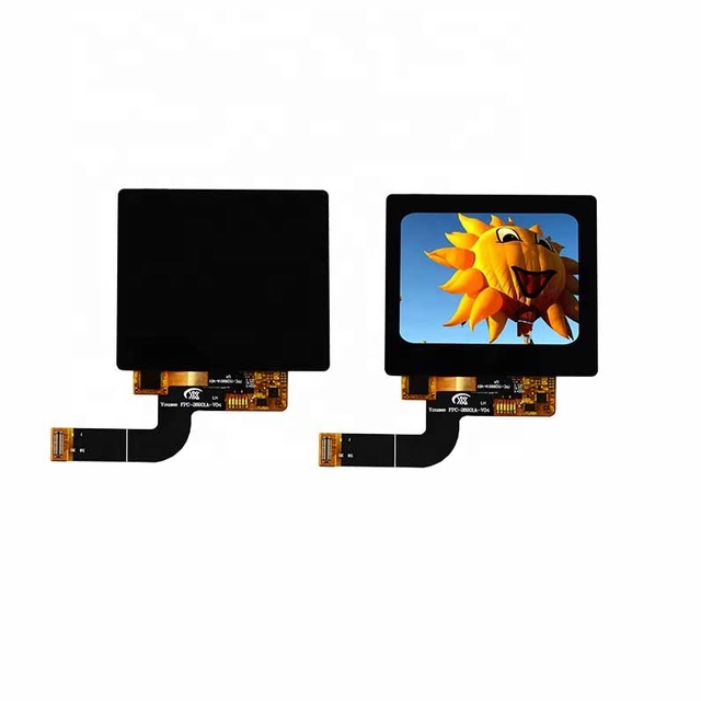 Yousee 2.69'' MIPI amoled screen 800x600 AMOLED with CTP IPS display RM69700 30pin