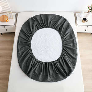 Protège-<span class=keywords><strong>matelas</strong></span> imperméable polyvalent de haute qualité pour lavage en machine - Product Image 4