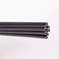 Tuyau en acier sans soudure de précision A106B - Tube en acier inoxydable laminé à froid pour carter de moteur (Fabriqué en Chine)