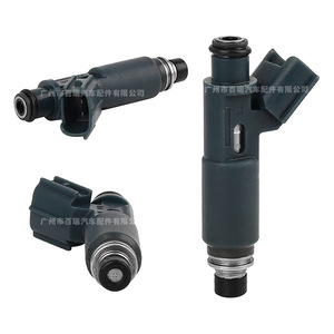 หัวฉีดน้ำมันเชื้อเพลิง 23250-22010 23250-0D010 สำหรับรถยนต์โตโยต้า โคโรลล่า เครื่องยนต์ 1.8 ลิตร อะไหล่ทดแทน - Product Image 3