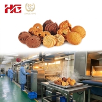Mélangeur et Laminoir Polyvalents pour Biscuits Durs et Moelleux, Capacité 100kg-1500kg/h, pour la Production de Biscuits et Snacks