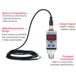 Interruptor digital, interruptores de vacío, interruptor electrónico, interruptor barométrico - Product Image 2