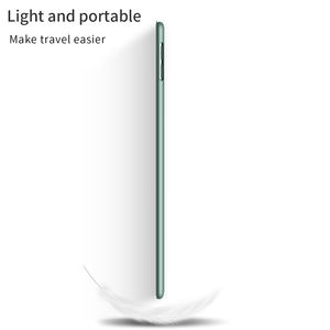 Étui souple en cuir TPU pour <span class=keywords><strong>iPad</strong></span> Mini 1234, Air 1/<span class=keywords><strong>2</strong></span>, pour <span class=keywords><strong>ipad</strong></span> <span class=keywords><strong>2</strong></span>/3/4, couverture complète - Product Image 6