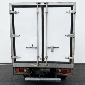 Camion frigorifique léger d'occasion à grande capacité de refroidissement pour la livraison mondiale en gros pour Mitsubishi Delica - Product Image 3