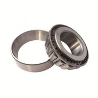 Rodamiento de Rodillos Cónicos Sellado Abierto de Acero Cromado de Precisión P0 de la Marca DJE, Precio Mayorista Estándar Personalizado, 32213, Fila Única, 65x120mm
